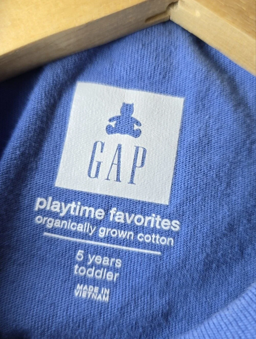 GAP kids long